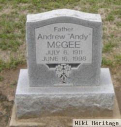 Andrew Mcgee