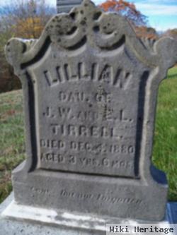 Lillian M Tirrell