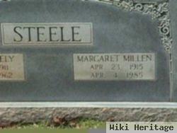 Margaret Millen Steele