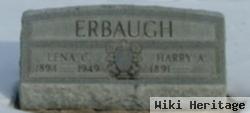 Lena C Earnst Erbaugh