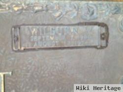 Wilburn William Witt