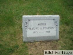 Maxine A. Pearson