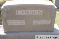 James Overton Lawson