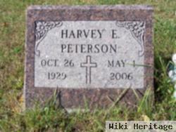 Harvey E Peterson