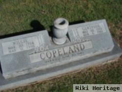 Wilcie Copeland