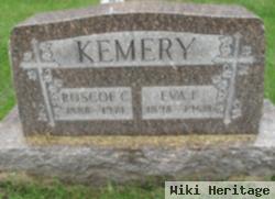 Roscoe C Kemery