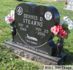 Dennis D. Stearns