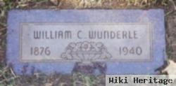 William Charles Wunderle