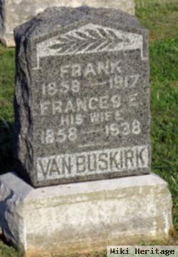 Frances Eliza Mitchell Vanbuskirk