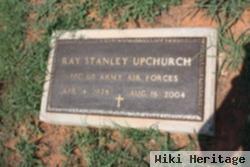 Ray Stanley Upchurch