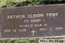 Arthur Eldon Toby