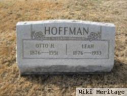 Otto H Hoffman