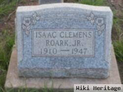 Issac Clemens Roark, Jr