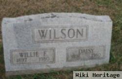 Willie F. Wilson