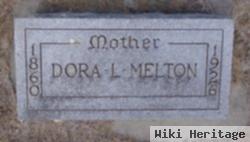 Dora L. Melton