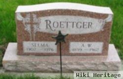 A W Roettger