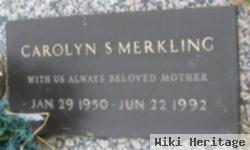 Carolyn S. Merkling