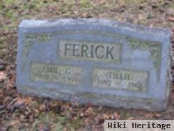 Emil G. Ferick