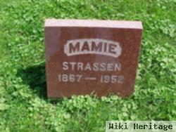 Mamie Rich Strassen