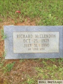 Richard Mcclendon