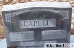 Harold Clyde Capell