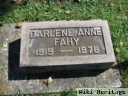 Darlene Anne Fahy