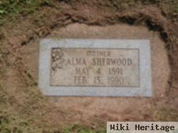 Alma Sherwood