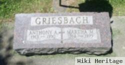 Martha M. Schommer Griesbach