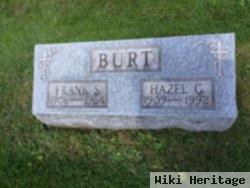 Hazel G Burt