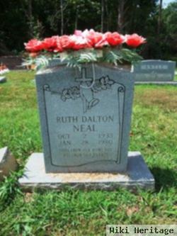 Ruth Dalton Neal