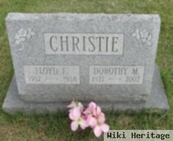 Dorothy Mae Sedoris Christie