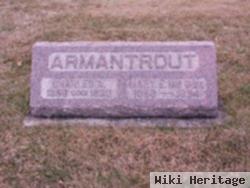 Mary Elizabeth Gilkey Armantrout