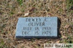 Dewey C Oliver