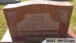 Jason Russell Leftwich