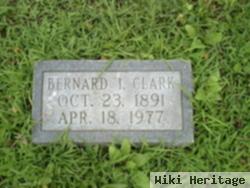 Bernard Ingram Clark