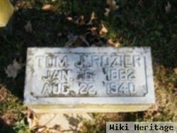 Thomas J. "tom" Rozier