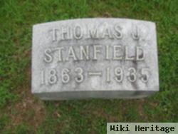 Thomas J Stanfield