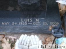 Lois Mae Huth Riehl