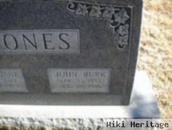 John Burk Jones