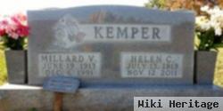 Helen C. Hamilton Kemper