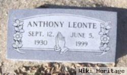 Anthony Leonte