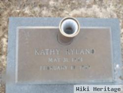 Kathy Ryland