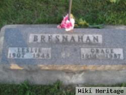 Leslie Bresnahan