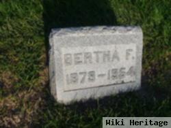 Bertha Florence "birdie" Wilkerson Stafford