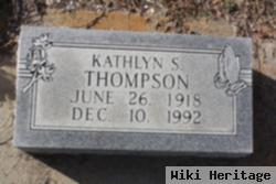 Kathlyn Seigler Thompson