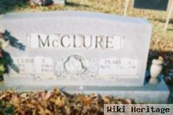 Cline E. Mcclure