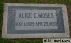 Alice Christie Moses