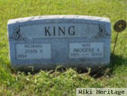 Imogene A. Rickard King