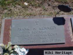 Capt Frank H. Kennedy