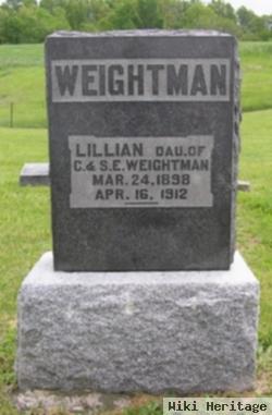 Lillian Weightman